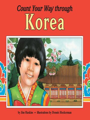 cover image of Count Your Way through Korea